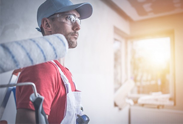 Шлихт, тиах цивони — Декоративная штукатурка